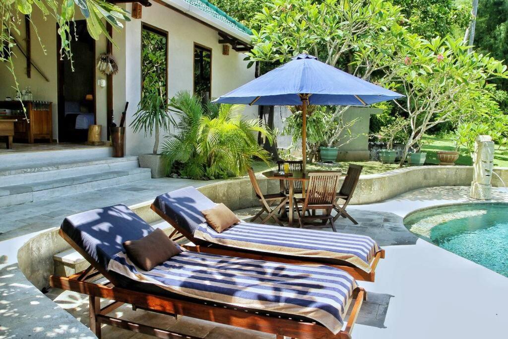 Villa Serene & Spa Mangsit Buitenkant foto